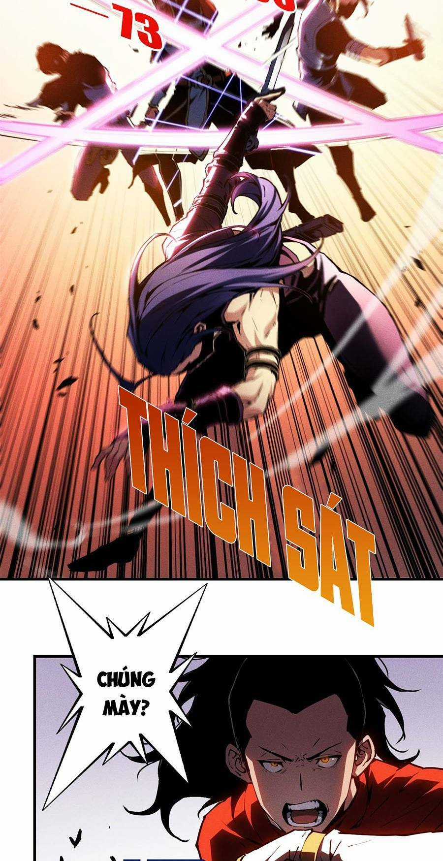 Tối Cường Kiếm Thần Trọng Sinh Ký Chapter 14 trang 3