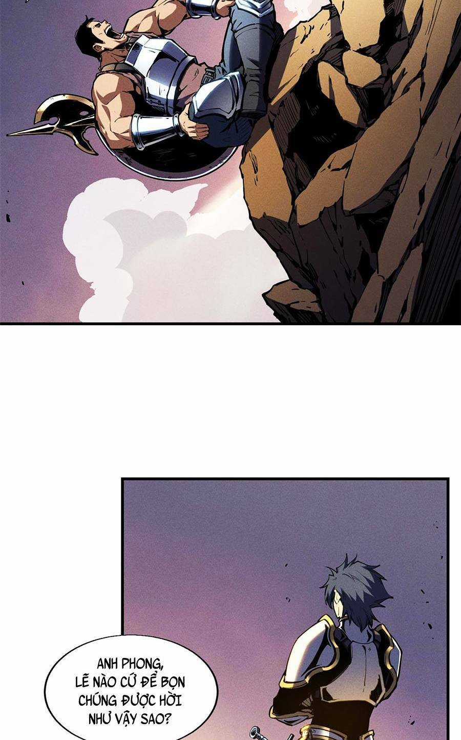 Tối Cường Kiếm Thần Trọng Sinh Ký Chapter 14 trang 30