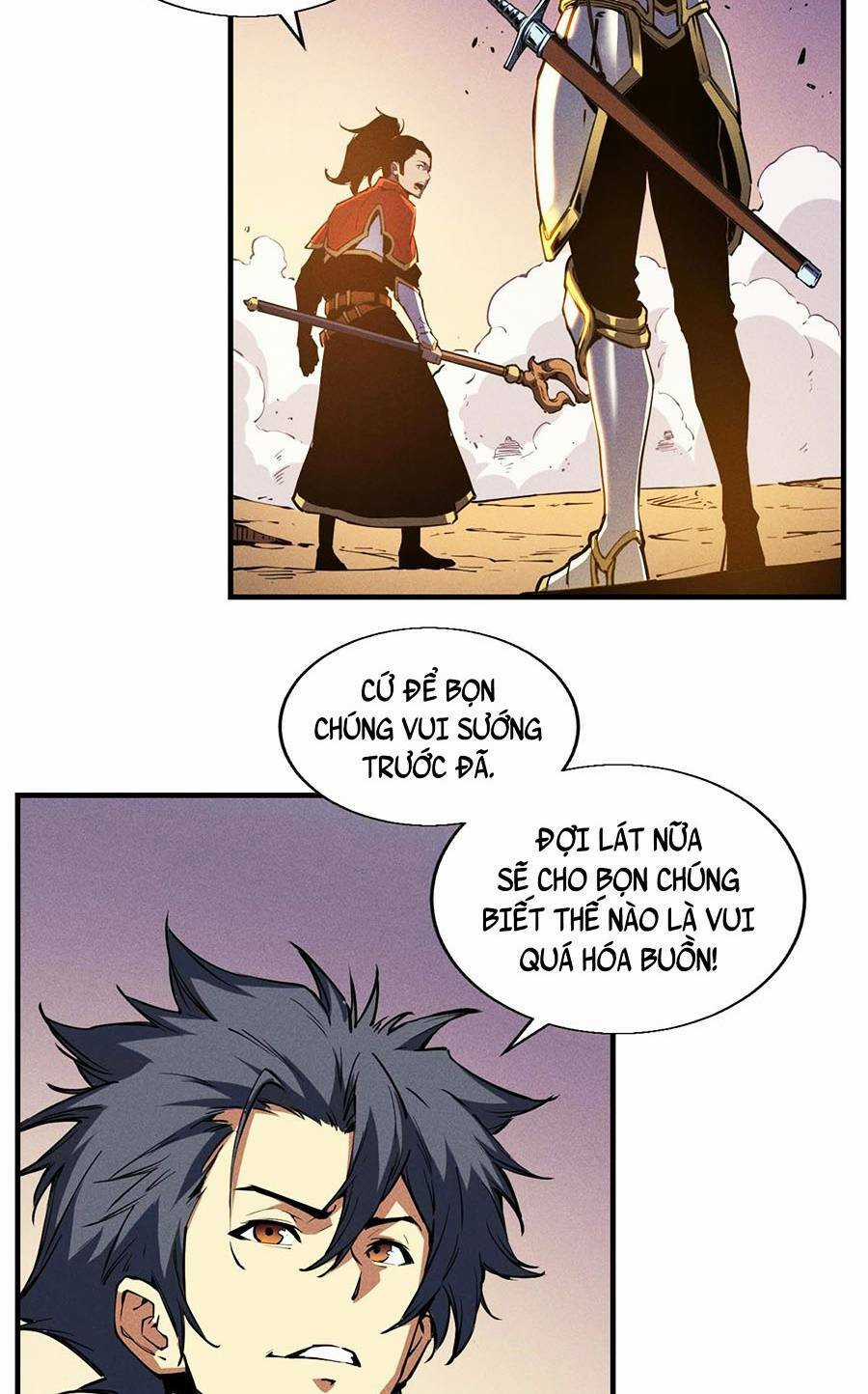 Tối Cường Kiếm Thần Trọng Sinh Ký Chapter 14 trang 31