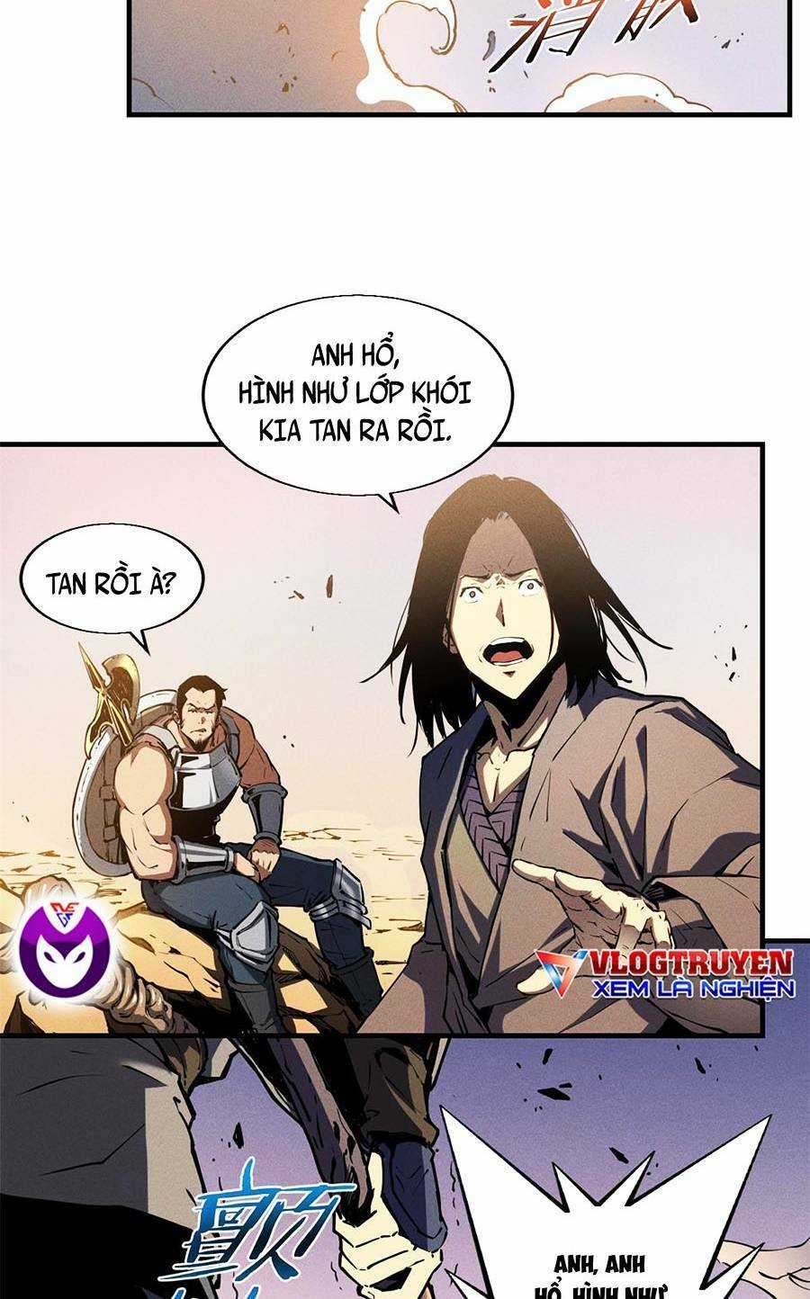 Tối Cường Kiếm Thần Trọng Sinh Ký Chapter 14 trang 33