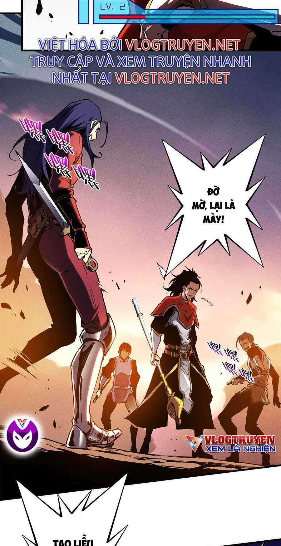 Tối Cường Kiếm Thần Trọng Sinh Ký Chapter 14 trang 4