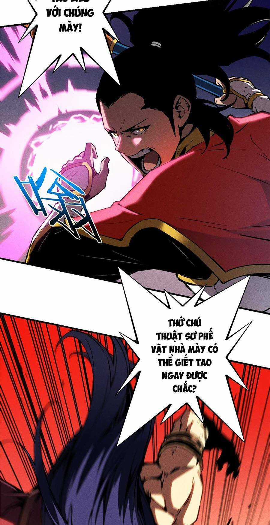 Tối Cường Kiếm Thần Trọng Sinh Ký Chapter 14 trang 5