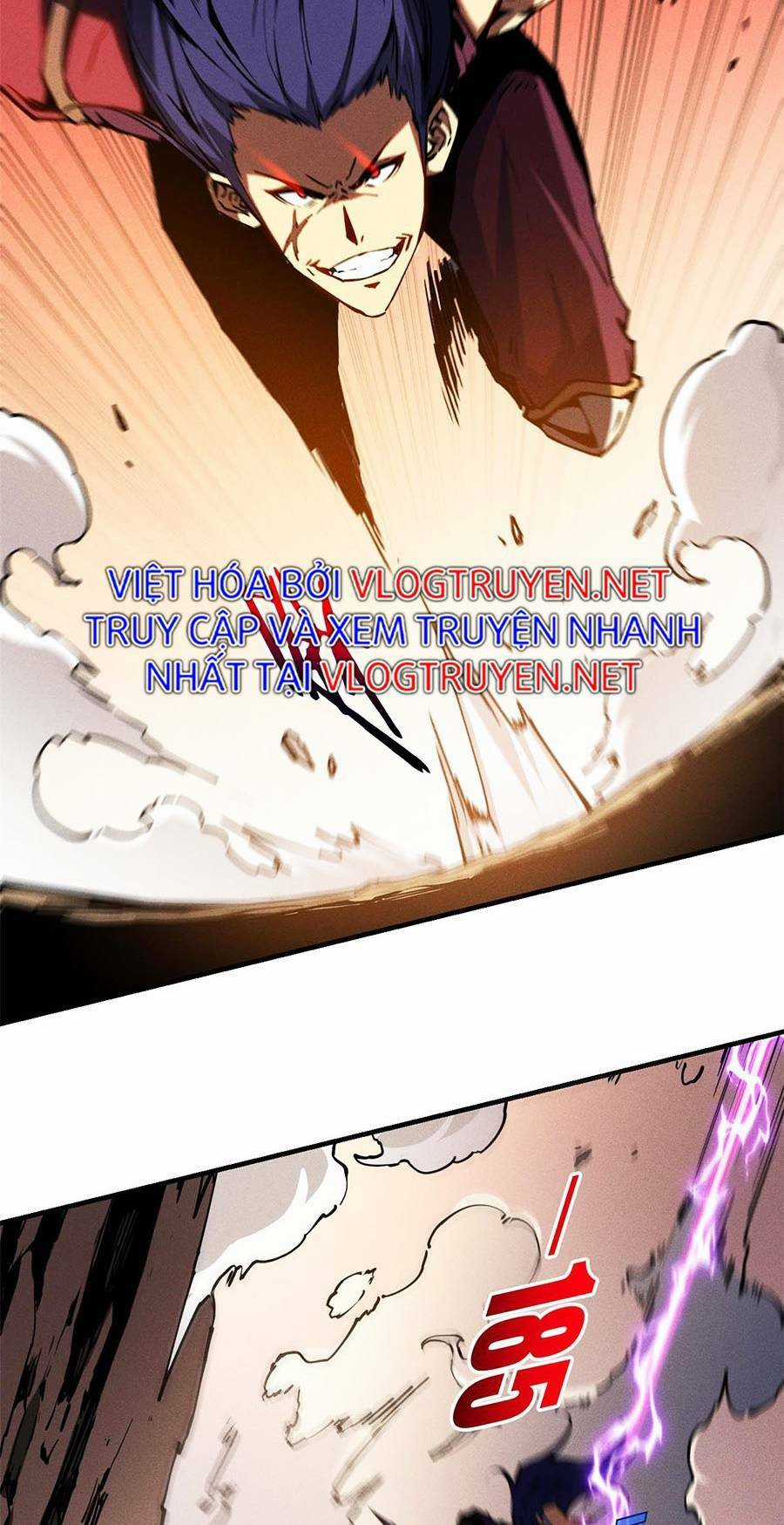 Tối Cường Kiếm Thần Trọng Sinh Ký Chapter 14 trang 6