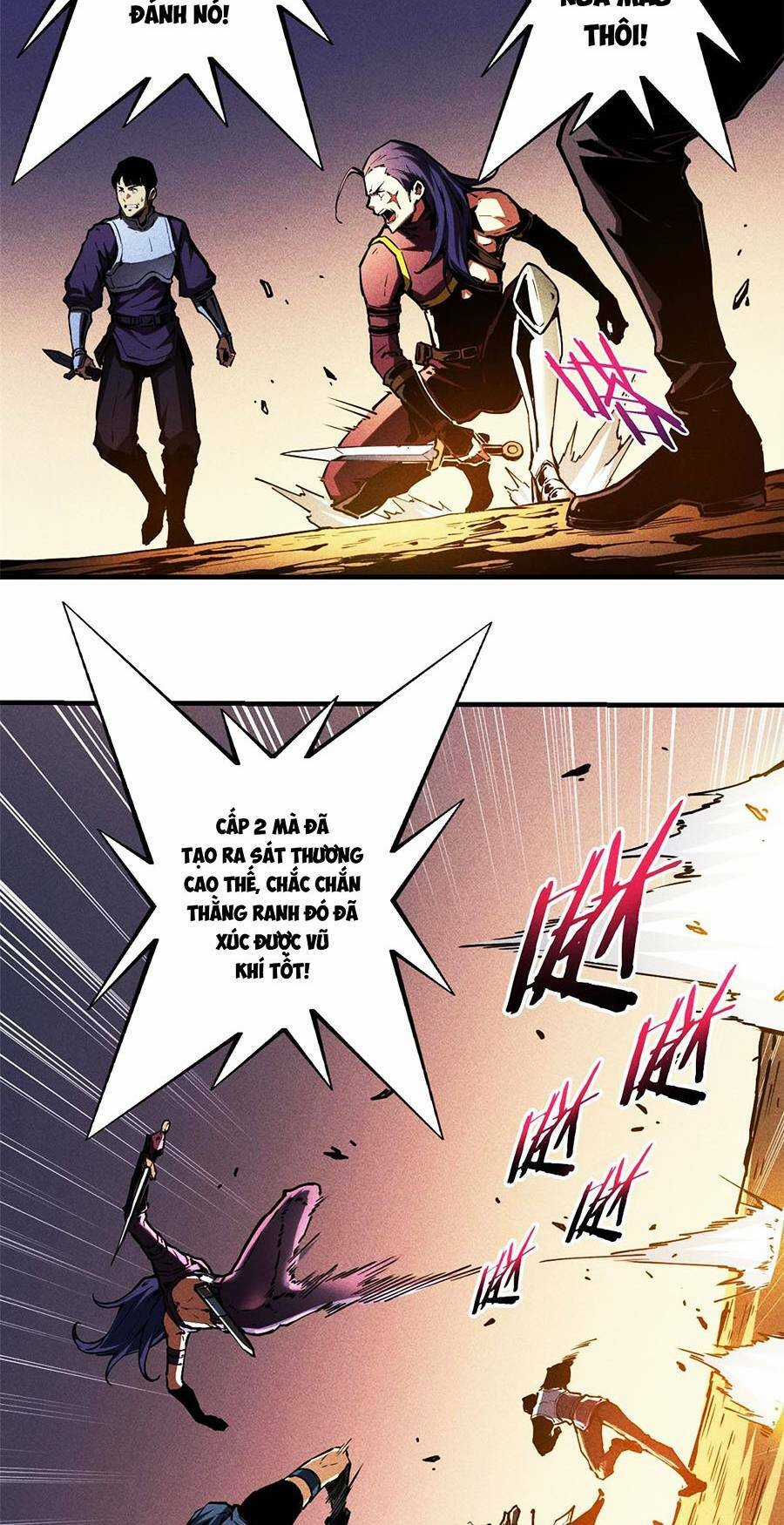 Tối Cường Kiếm Thần Trọng Sinh Ký Chapter 14 trang 9