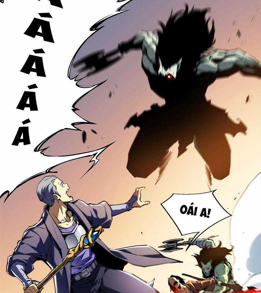 Tối Cường Kiếm Thần Trọng Sinh Ký Chapter 15 trang 14