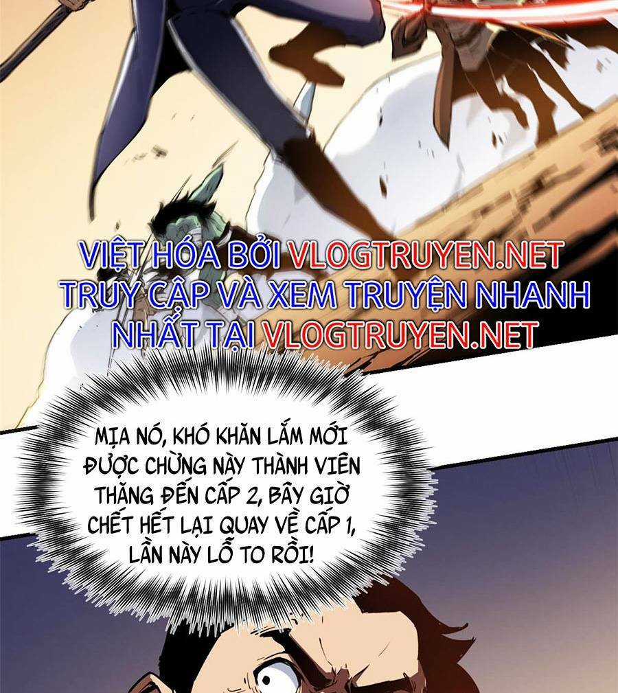 Tối Cường Kiếm Thần Trọng Sinh Ký Chapter 15 trang 15