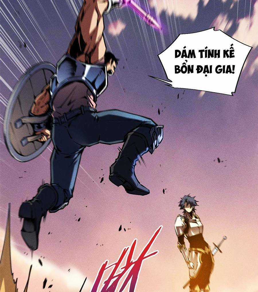 Tối Cường Kiếm Thần Trọng Sinh Ký Chapter 15 trang 30