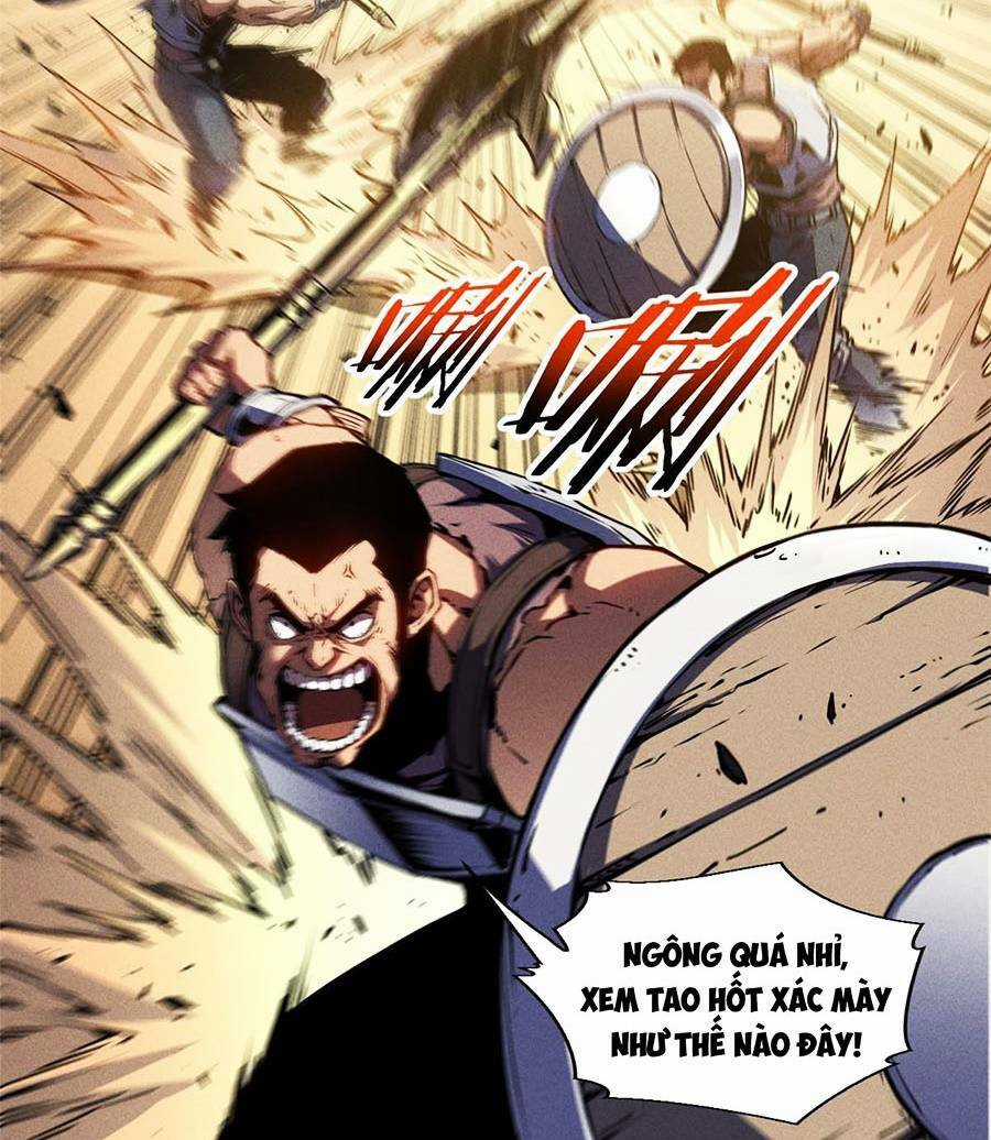 Tối Cường Kiếm Thần Trọng Sinh Ký Chapter 15 trang 46