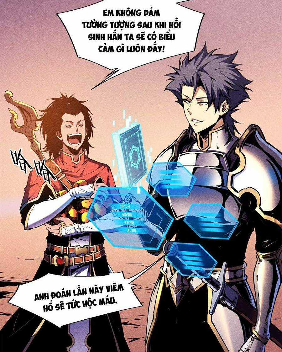 Tối Cường Kiếm Thần Trọng Sinh Ký Chapter 16 trang 3
