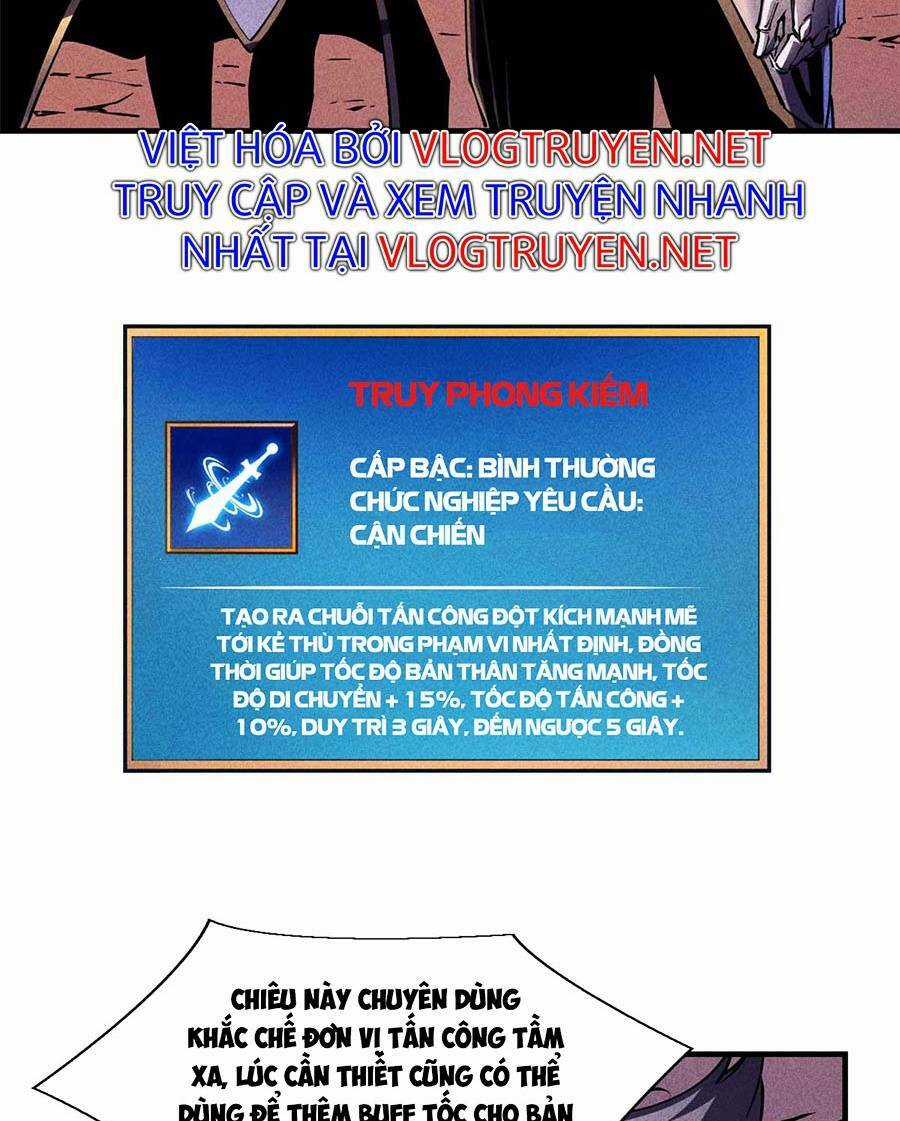 Tối Cường Kiếm Thần Trọng Sinh Ký Chapter 16 trang 4