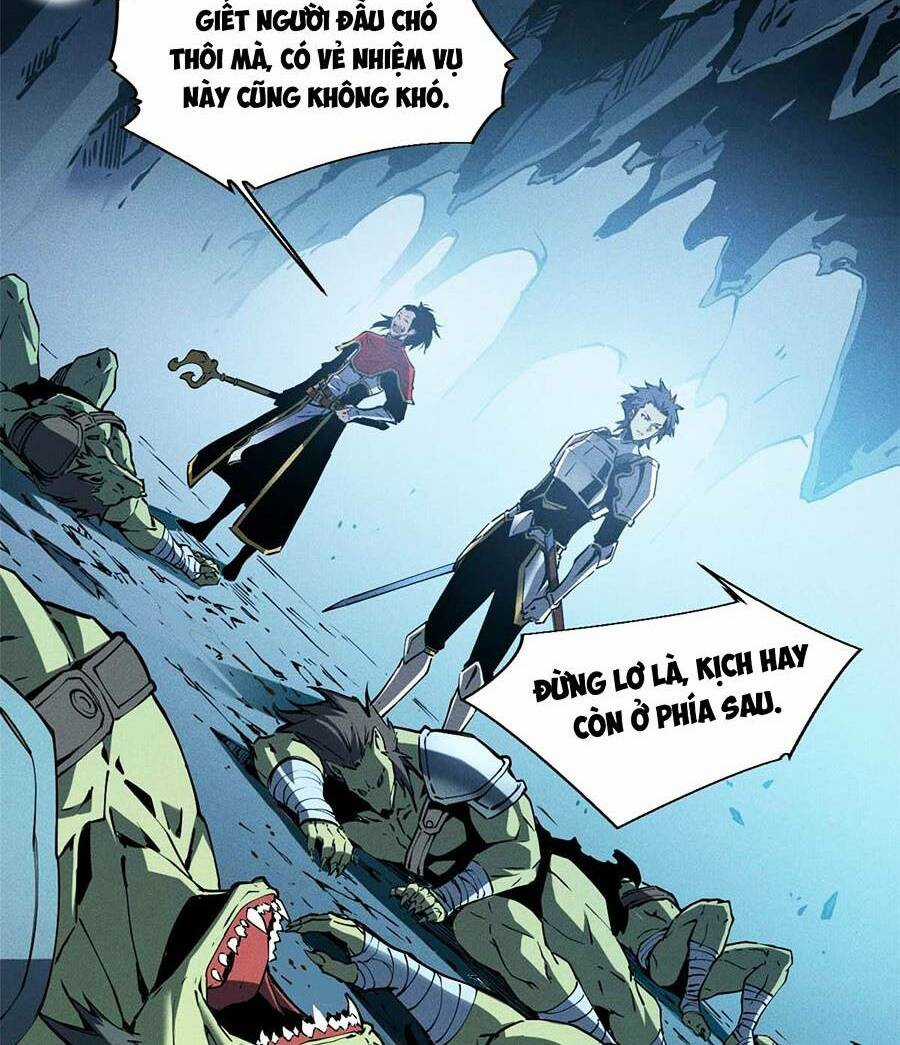 Tối Cường Kiếm Thần Trọng Sinh Ký Chapter 16 trang 45