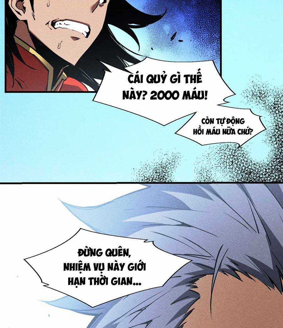 Tối Cường Kiếm Thần Trọng Sinh Ký Chapter 16 trang 54