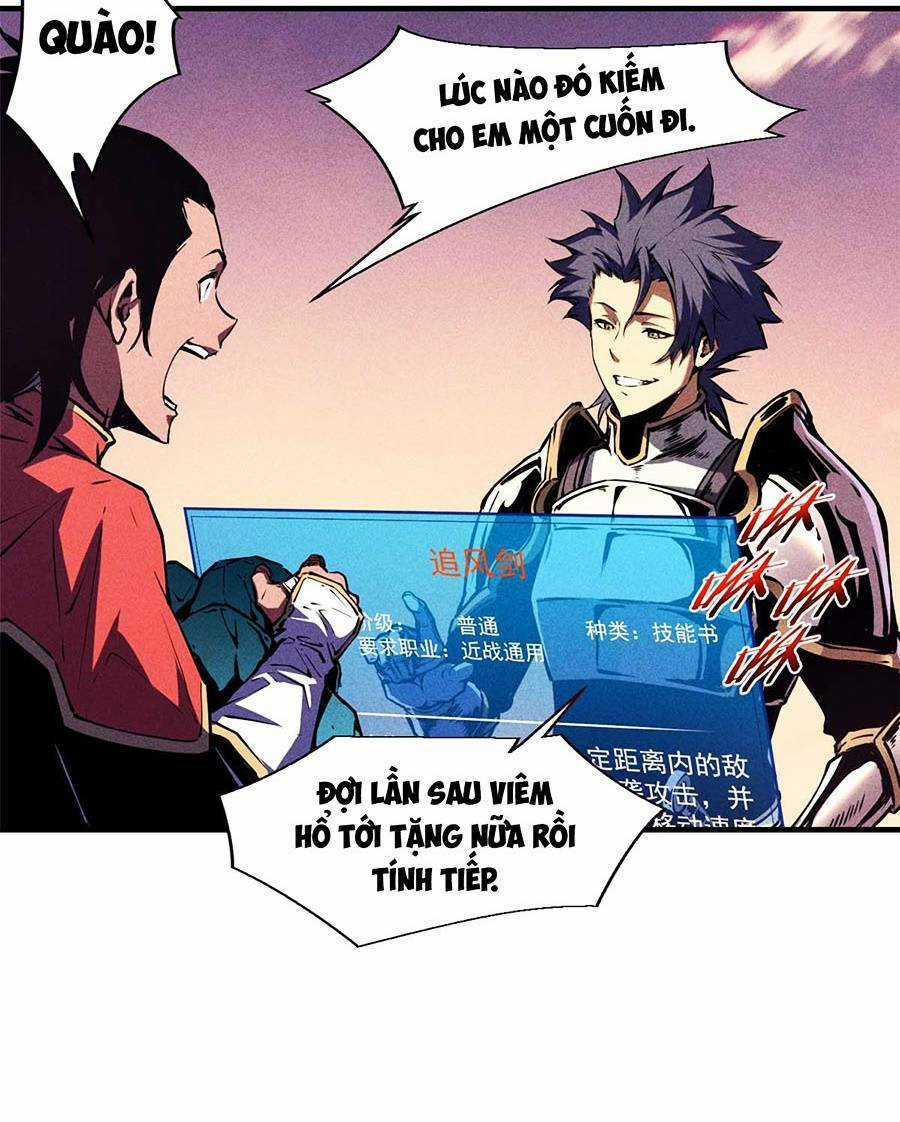 Tối Cường Kiếm Thần Trọng Sinh Ký Chapter 16 trang 6