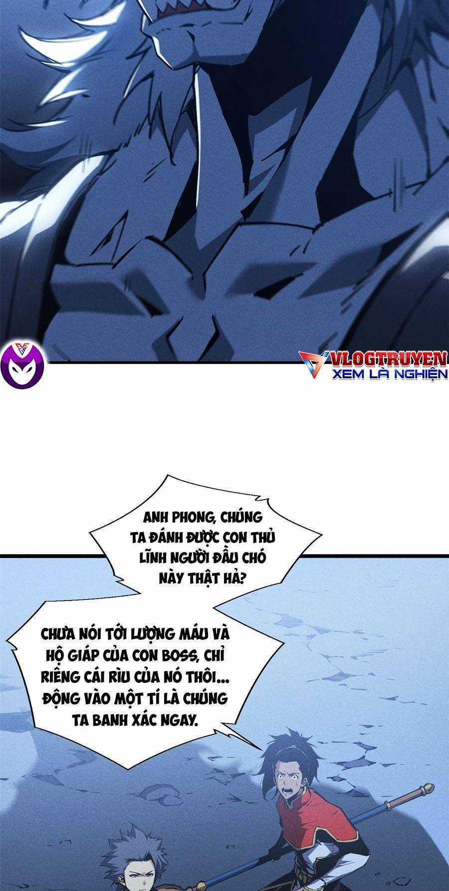 Tối Cường Kiếm Thần Trọng Sinh Ký Chapter 17 trang 2