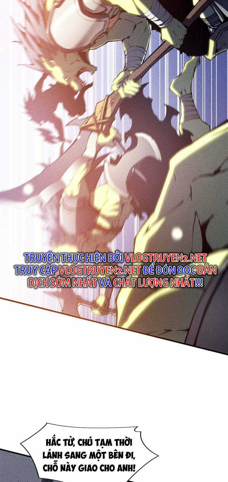 Tối Cường Kiếm Thần Trọng Sinh Ký Chapter 17 trang 21