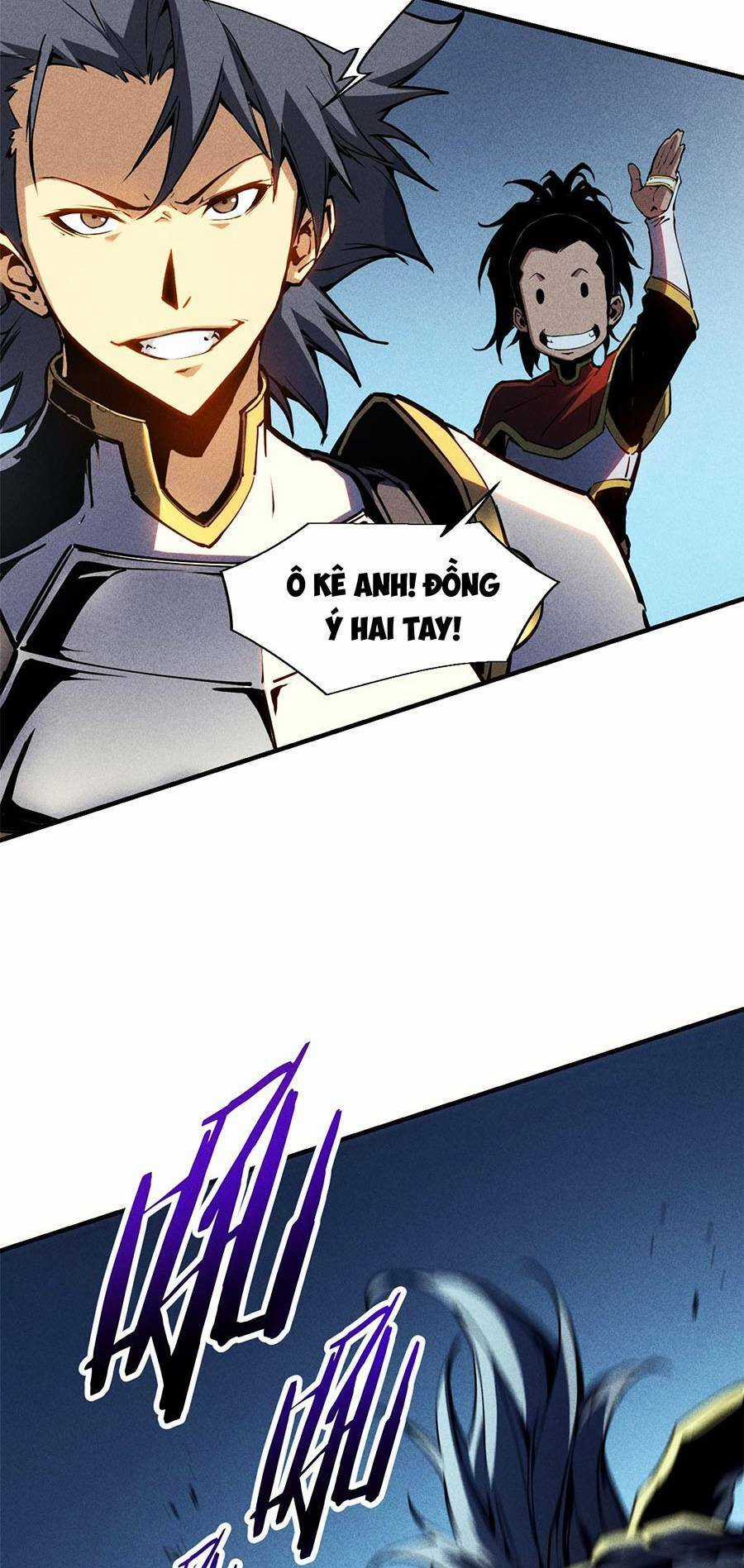 Tối Cường Kiếm Thần Trọng Sinh Ký Chapter 17 trang 22