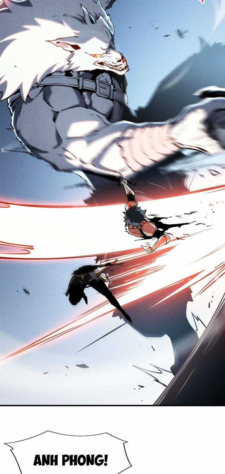 Tối Cường Kiếm Thần Trọng Sinh Ký Chapter 17 trang 29