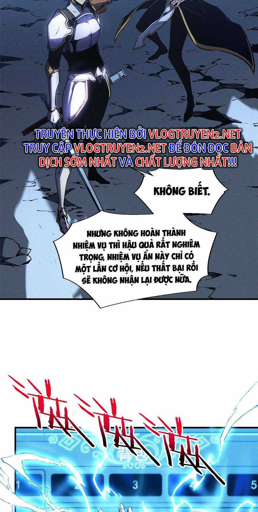 Tối Cường Kiếm Thần Trọng Sinh Ký Chapter 17 trang 3