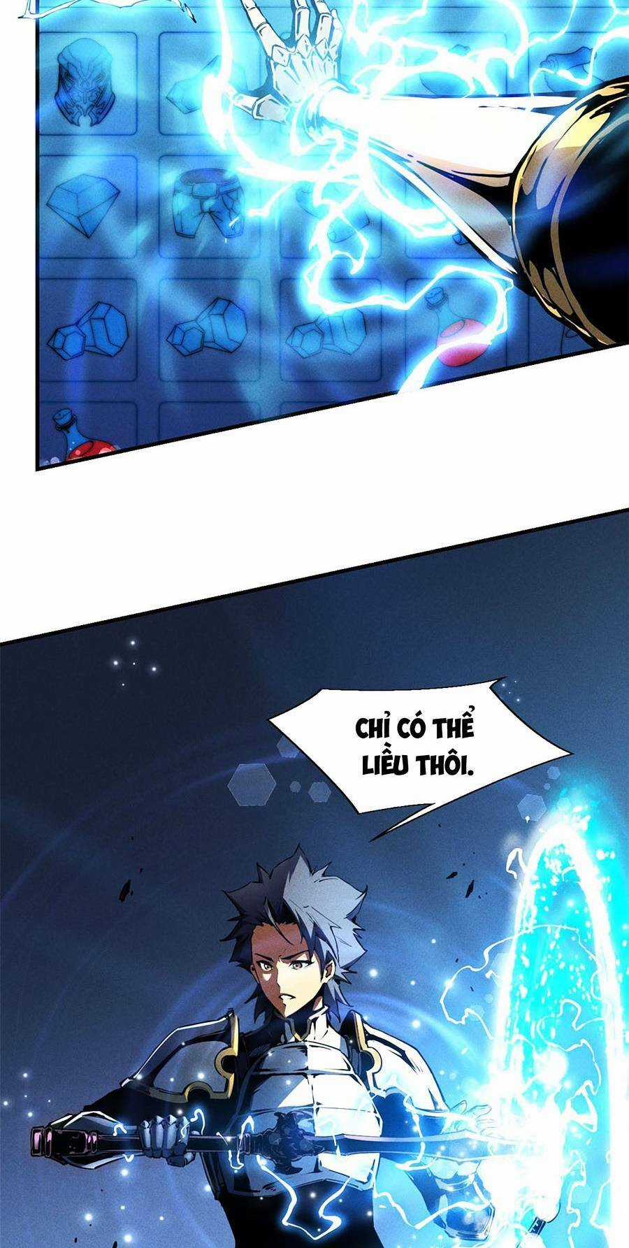 Tối Cường Kiếm Thần Trọng Sinh Ký Chapter 17 trang 4