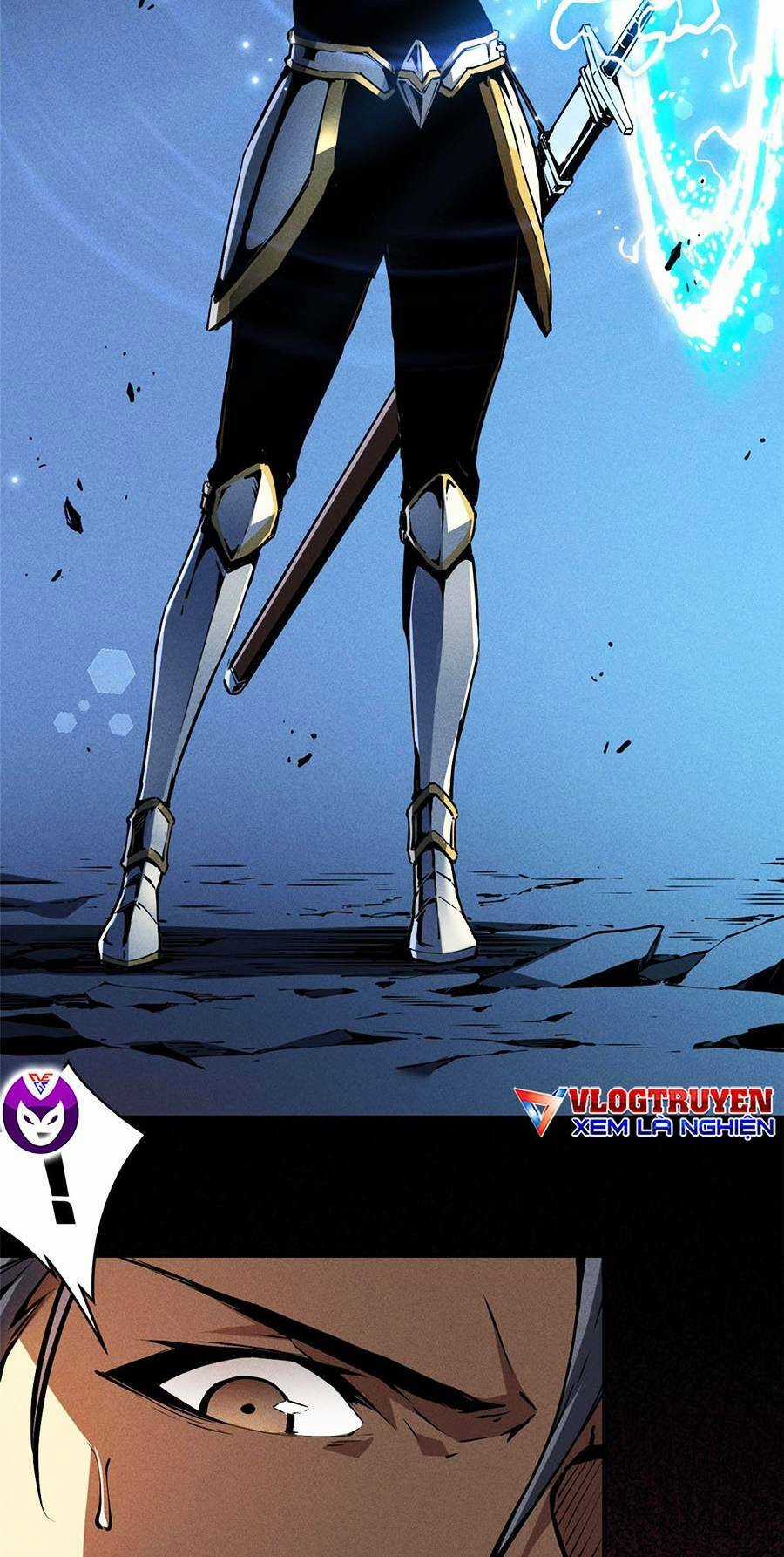 Tối Cường Kiếm Thần Trọng Sinh Ký Chapter 17 trang 5