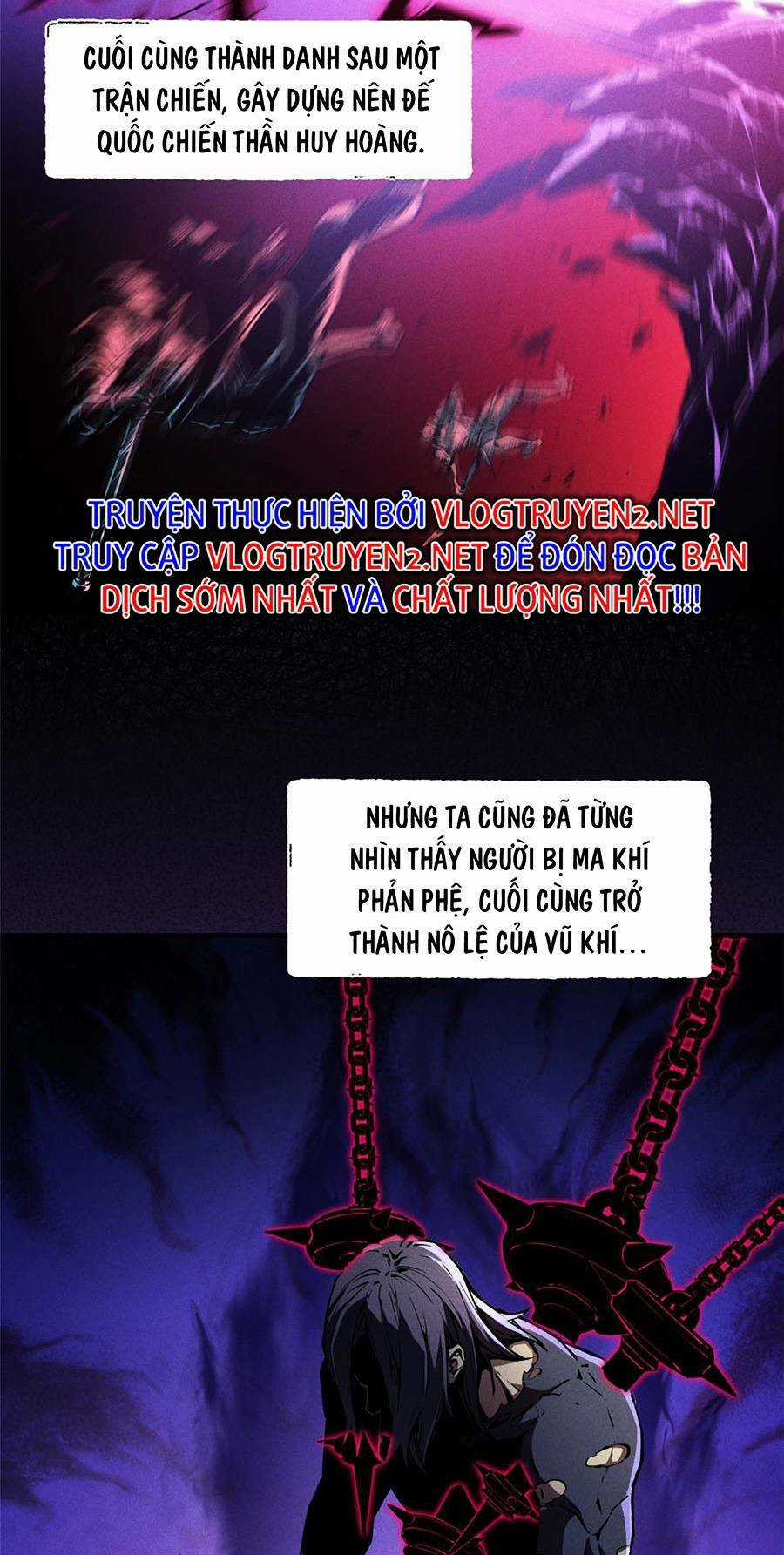 Tối Cường Kiếm Thần Trọng Sinh Ký Chapter 17 trang 7