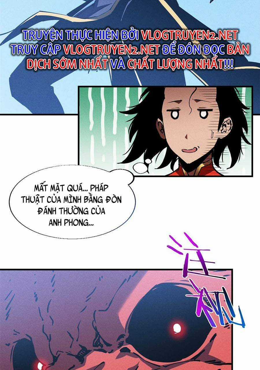 Tối Cường Kiếm Thần Trọng Sinh Ký Chapter 18 trang 21