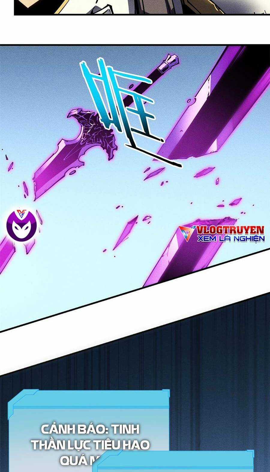 Tối Cường Kiếm Thần Trọng Sinh Ký Chapter 18 trang 75