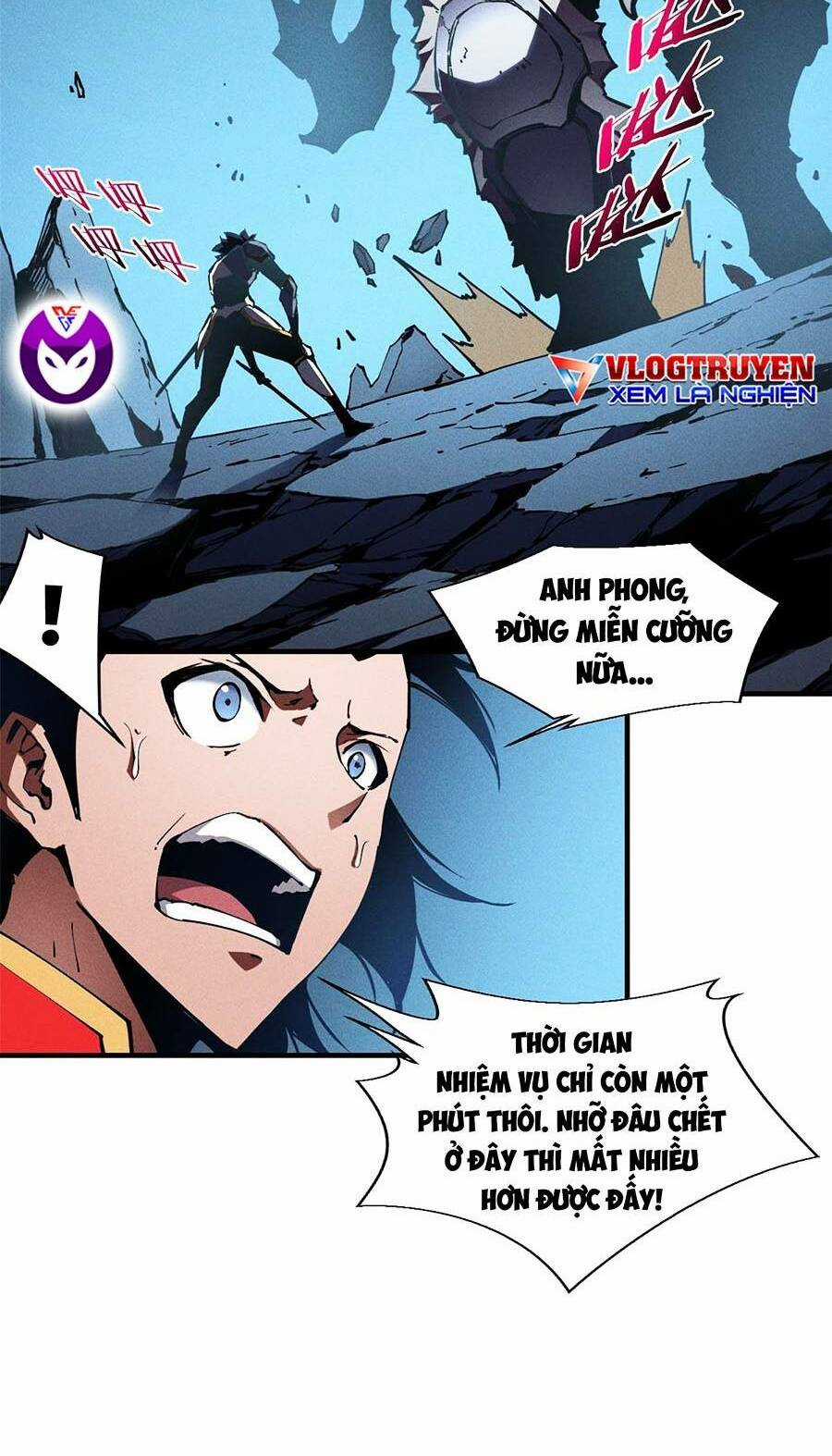 Tối Cường Kiếm Thần Trọng Sinh Ký Chapter 18 trang 79