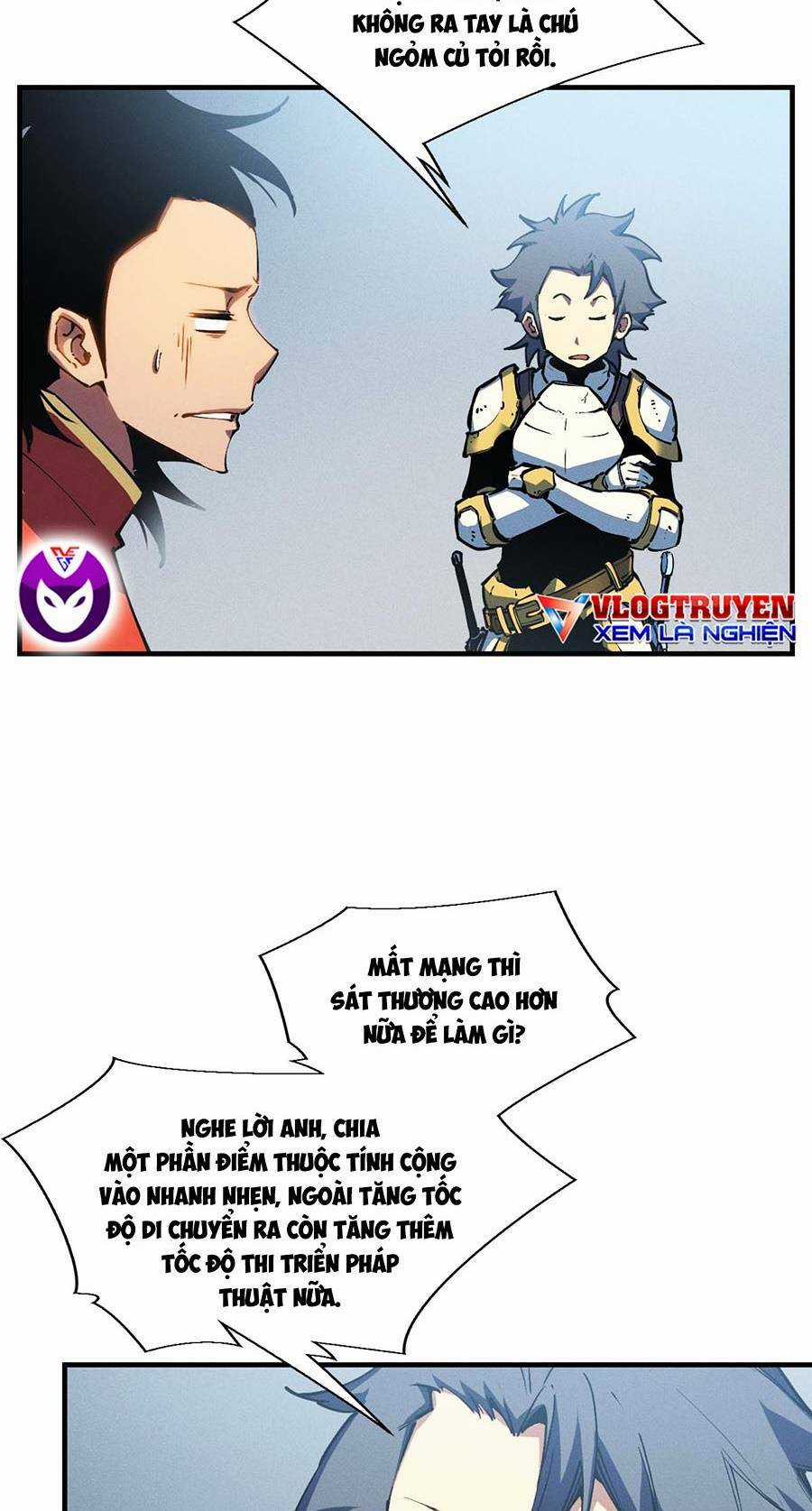 Tối Cường Kiếm Thần Trọng Sinh Ký Chapter 19 trang 10