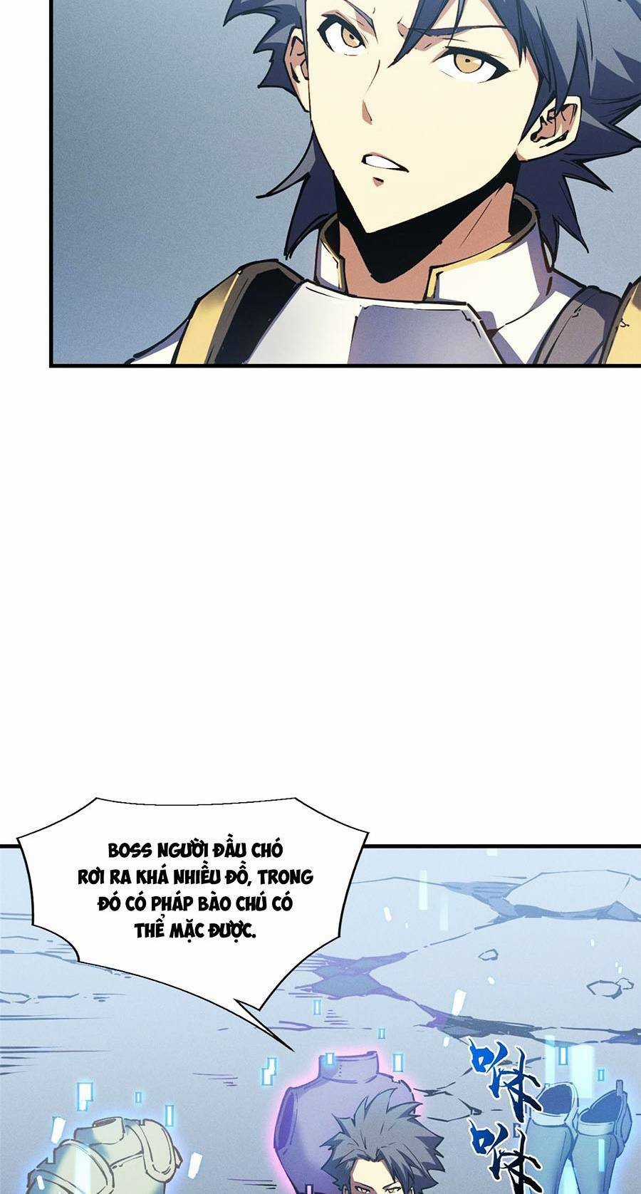 Tối Cường Kiếm Thần Trọng Sinh Ký Chapter 19 trang 11