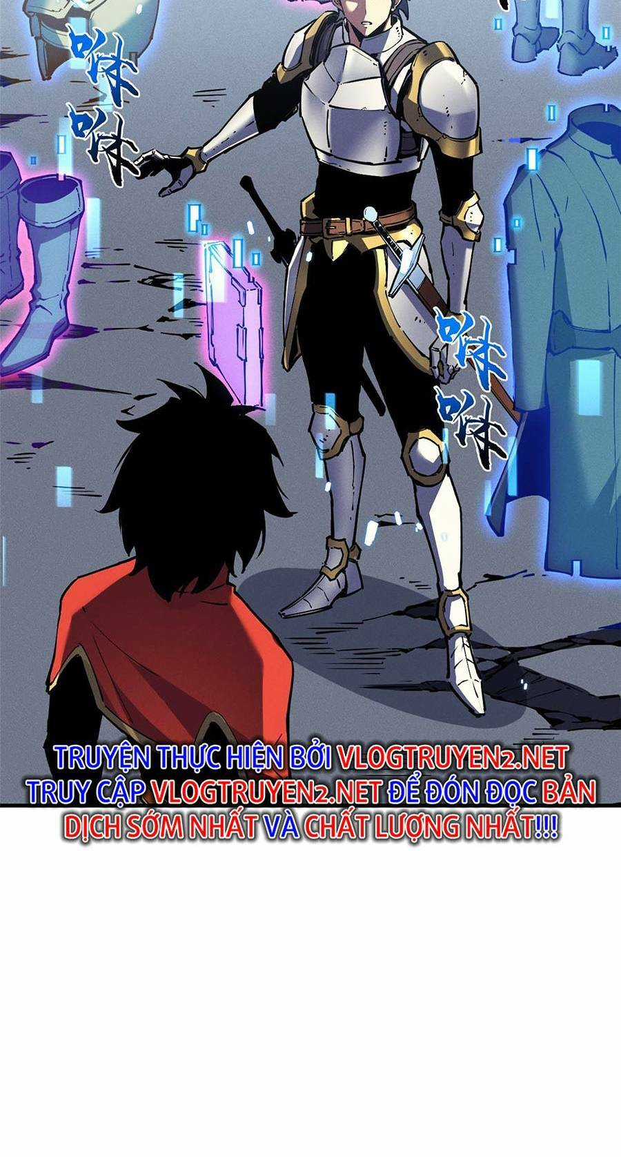 Tối Cường Kiếm Thần Trọng Sinh Ký Chapter 19 trang 12