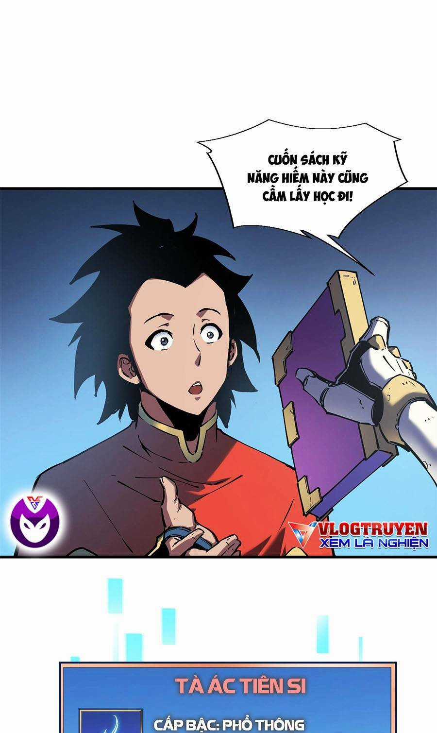 Tối Cường Kiếm Thần Trọng Sinh Ký Chapter 19 trang 13