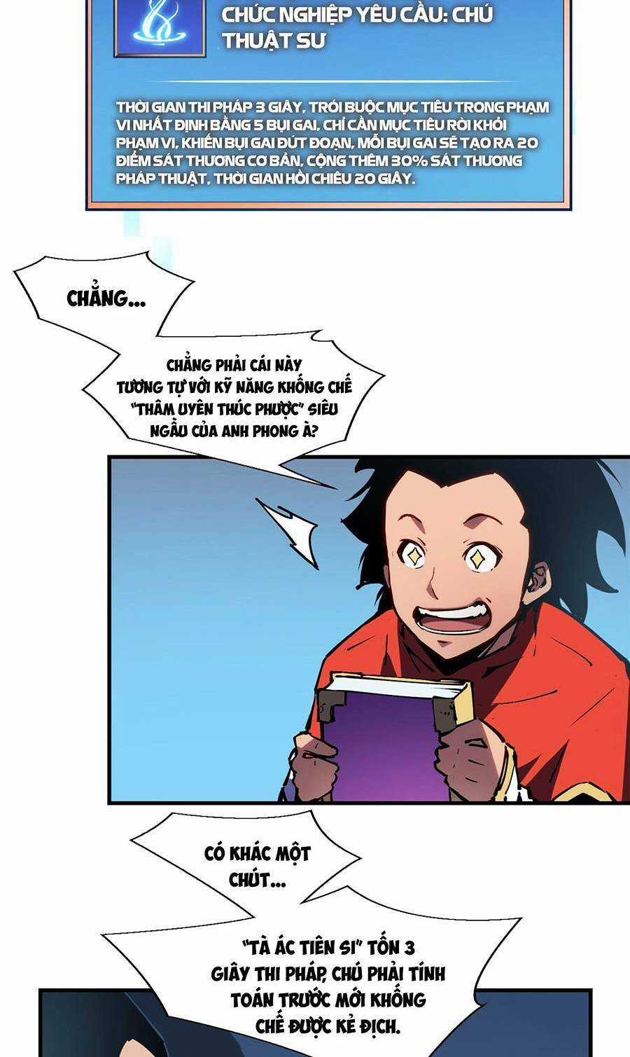 Tối Cường Kiếm Thần Trọng Sinh Ký Chapter 19 trang 14