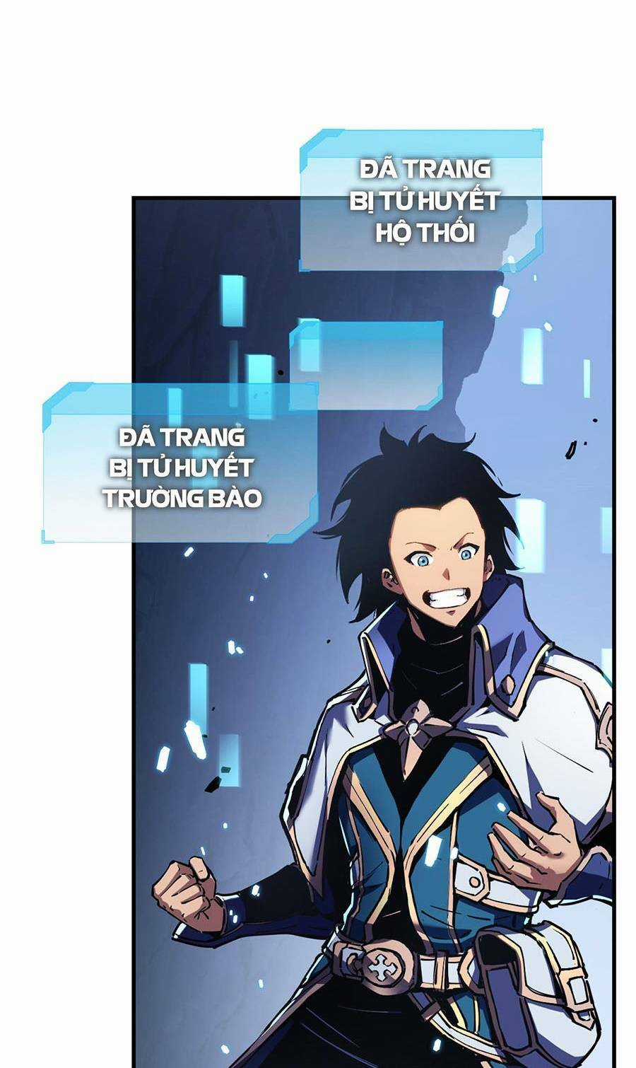 Tối Cường Kiếm Thần Trọng Sinh Ký Chapter 19 trang 17