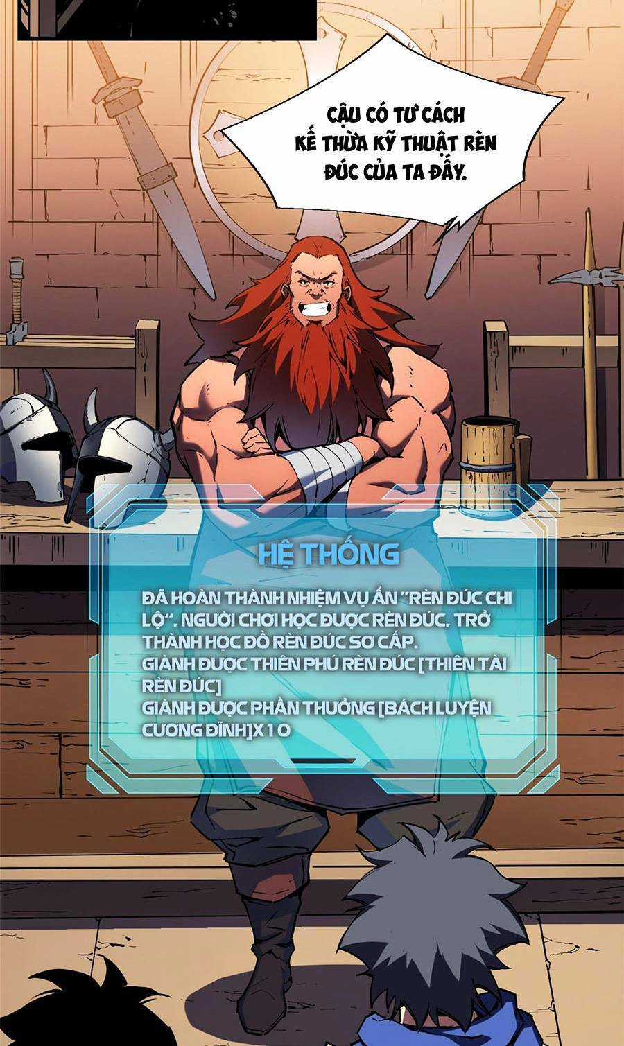 Tối Cường Kiếm Thần Trọng Sinh Ký Chapter 19 trang 19