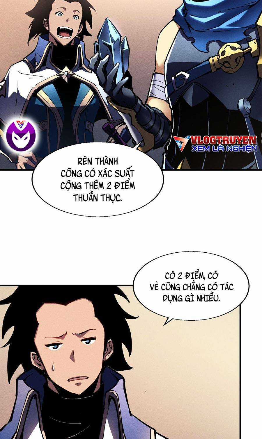 Tối Cường Kiếm Thần Trọng Sinh Ký Chapter 19 trang 21