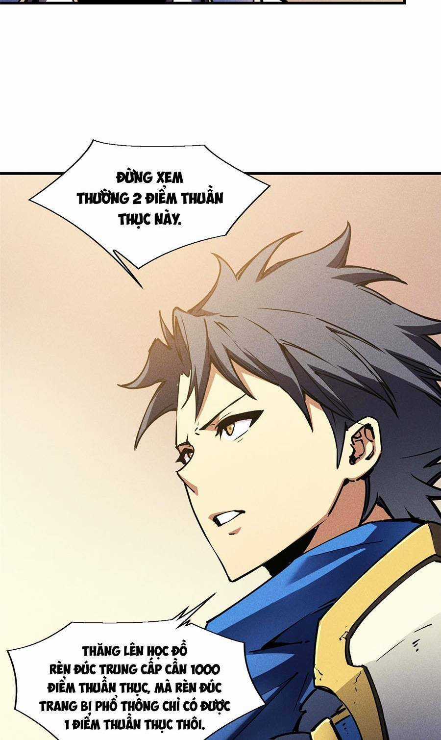 Tối Cường Kiếm Thần Trọng Sinh Ký Chapter 19 trang 22