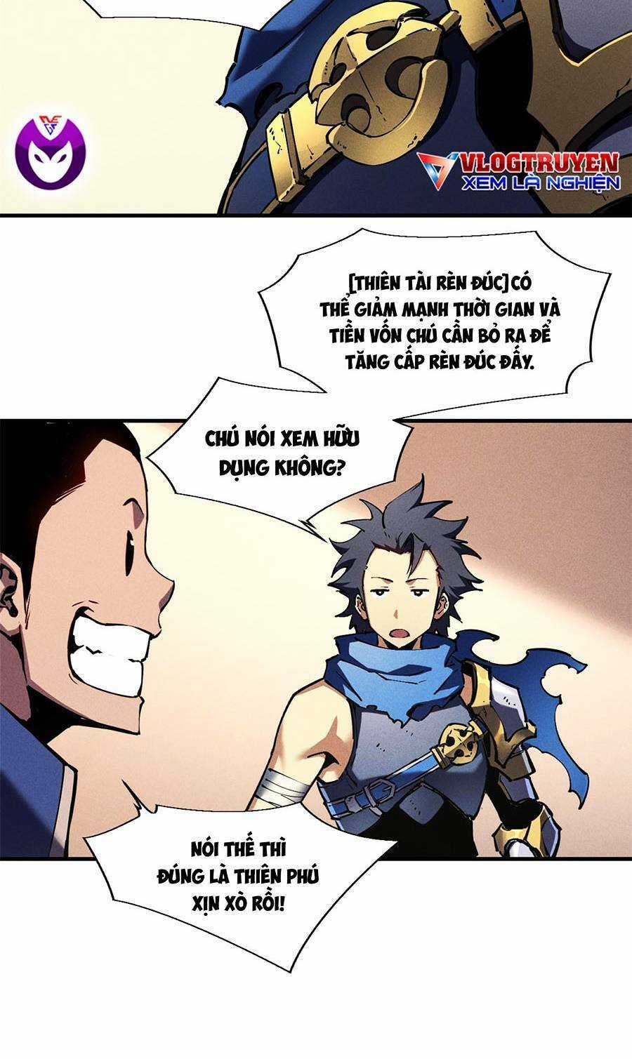 Tối Cường Kiếm Thần Trọng Sinh Ký Chapter 19 trang 23