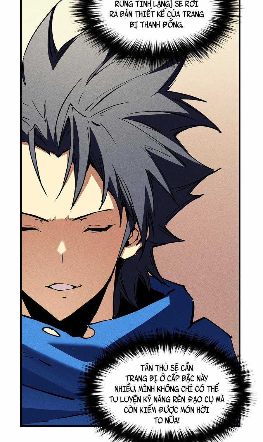 Tối Cường Kiếm Thần Trọng Sinh Ký Chapter 19 trang 25