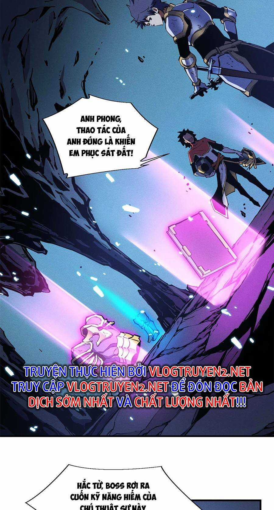 Tối Cường Kiếm Thần Trọng Sinh Ký Chapter 19 trang 3