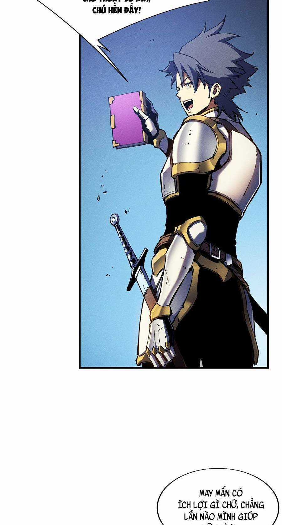 Tối Cường Kiếm Thần Trọng Sinh Ký Chapter 19 trang 4