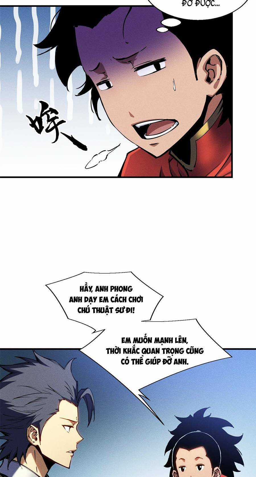 Tối Cường Kiếm Thần Trọng Sinh Ký Chapter 19 trang 5