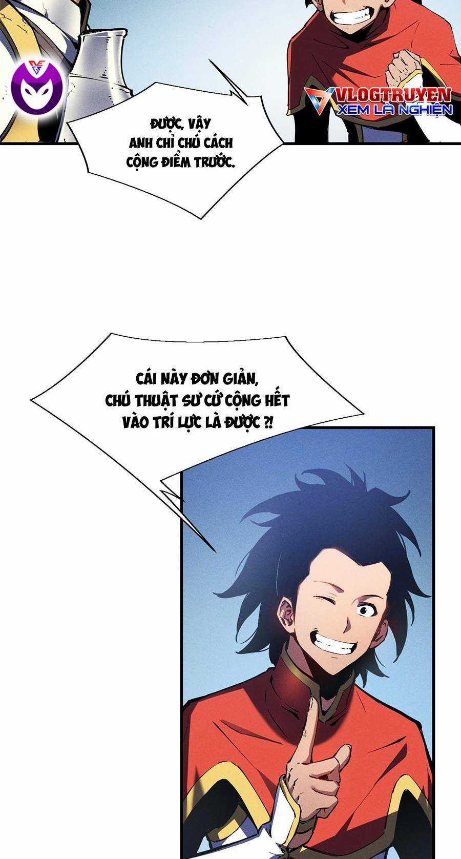 Tối Cường Kiếm Thần Trọng Sinh Ký Chapter 19 trang 6