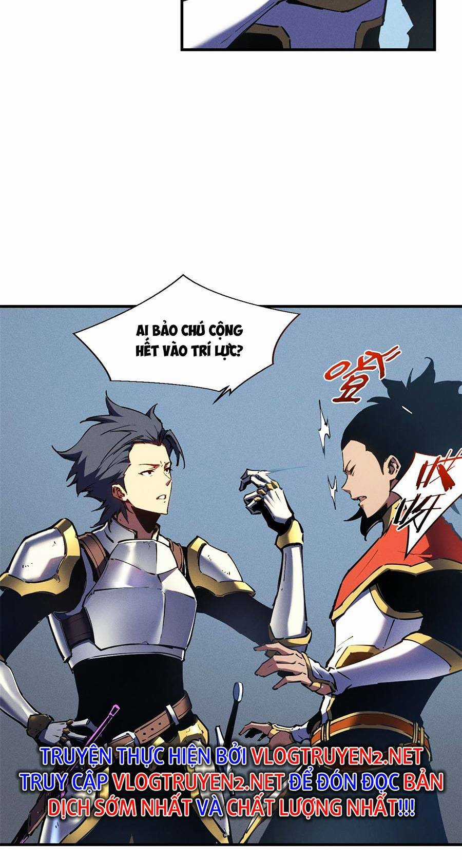 Tối Cường Kiếm Thần Trọng Sinh Ký Chapter 19 trang 7