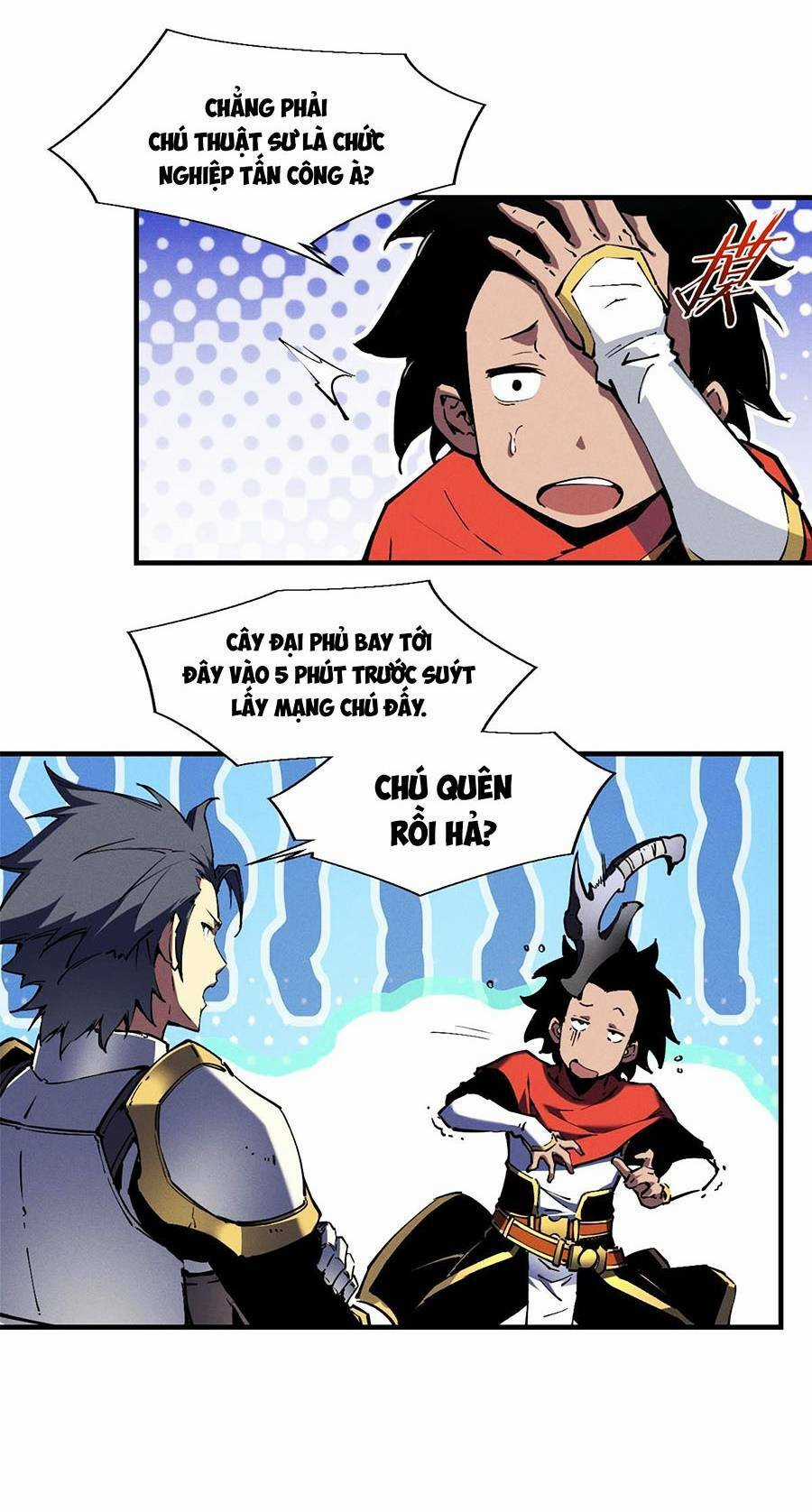 Tối Cường Kiếm Thần Trọng Sinh Ký Chapter 19 trang 8