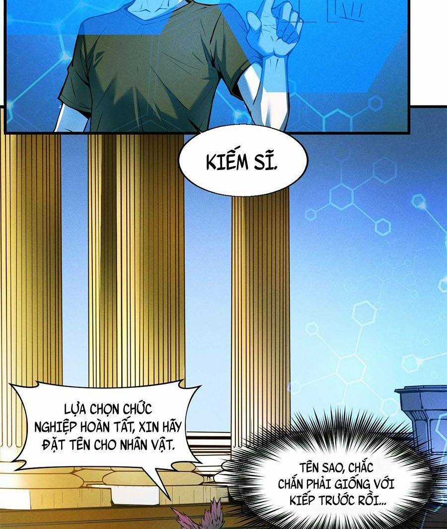 Tối Cường Kiếm Thần Trọng Sinh Ký Chapter 2 trang 13