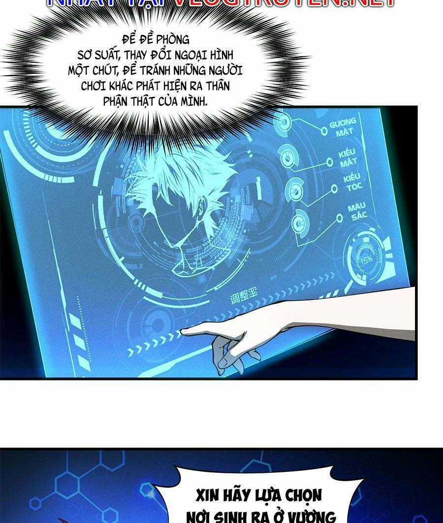 Tối Cường Kiếm Thần Trọng Sinh Ký Chapter 2 trang 15