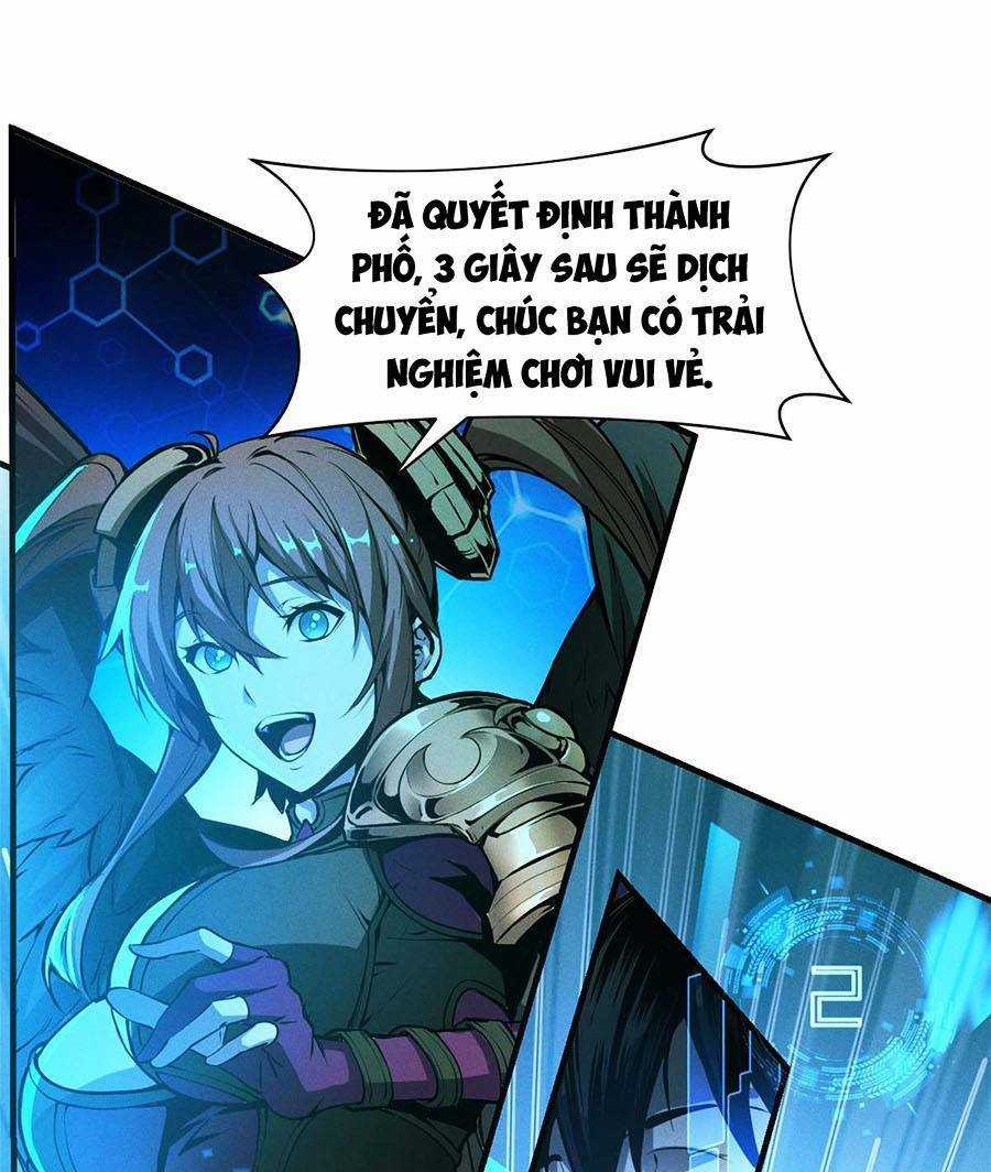 Tối Cường Kiếm Thần Trọng Sinh Ký Chapter 2 trang 18