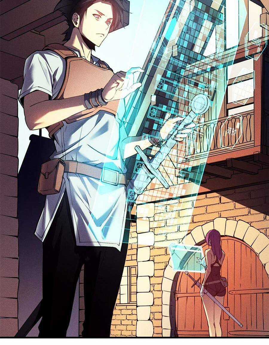 Tối Cường Kiếm Thần Trọng Sinh Ký Chapter 2 trang 29