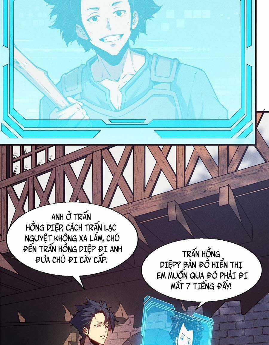 Tối Cường Kiếm Thần Trọng Sinh Ký Chapter 2 trang 36